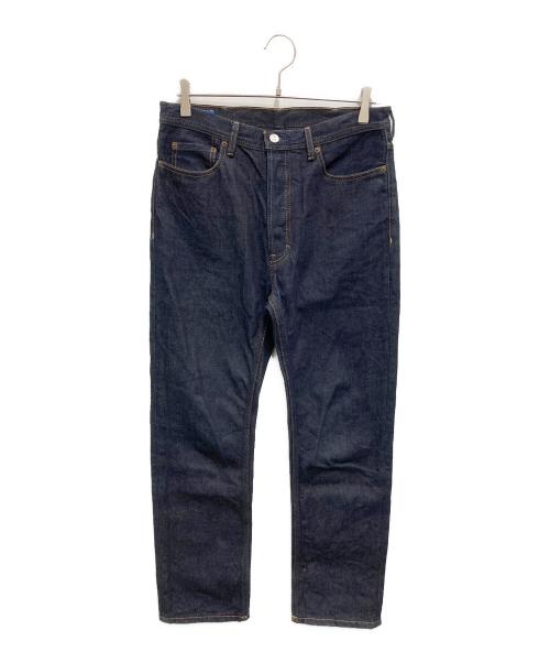 ACNE STUDIOS Bla konst（アクネステュディオスブロコンスト）Acne Studios Bla Konst (アクネステュディオスブロコンスト) デニムパンツ インディゴ サイズ:記載無しの古着・服飾アイテム