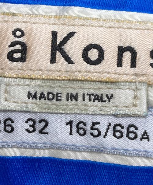 ACNE STUDIOS Bla konst（アクネステュディオスブロコンスト）Acne Studios Bla Konst (アクネステュディオスブロコンスト) デニムパンツ インディゴ サイズ:記載無しの古着・服飾アイテム