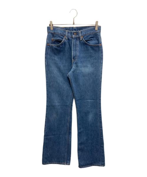 LEVI'S（リーバイス）LEVI'S (リーバイス) 【古着】517 フレアデニムパンツ インディゴ サイズ:W30 L32の古着・服飾アイテム