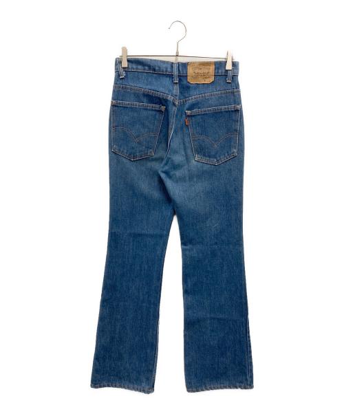 LEVI'S（リーバイス）LEVI'S (リーバイス) 【古着】517 フレアデニムパンツ インディゴ サイズ:W30 L32の古着・服飾アイテム