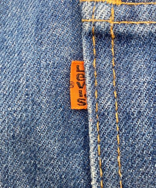 LEVI'S（リーバイス）LEVI'S (リーバイス) 【古着】517 フレアデニムパンツ インディゴ サイズ:W30 L32の古着・服飾アイテム