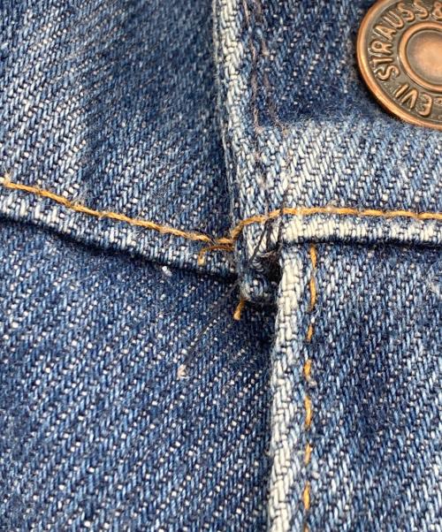 LEVI'S（リーバイス）LEVI'S (リーバイス) 【古着】517 フレアデニムパンツ インディゴ サイズ:W30 L32の古着・服飾アイテム