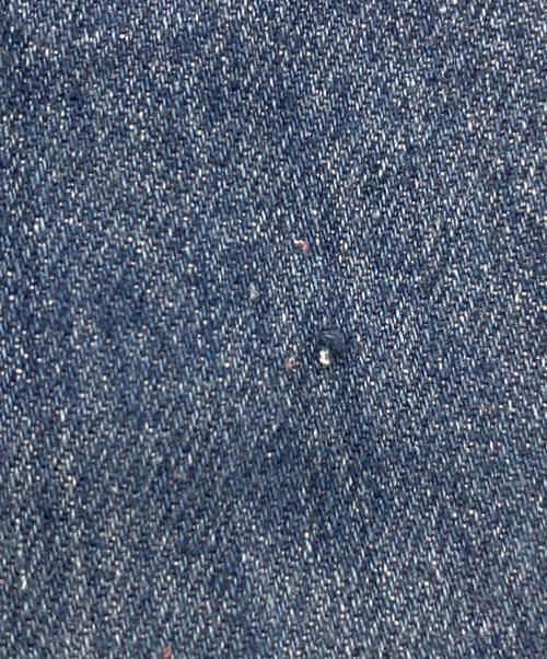 LEVI'S（リーバイス）LEVI'S (リーバイス) 【古着】517 フレアデニムパンツ インディゴ サイズ:W30 L32の古着・服飾アイテム