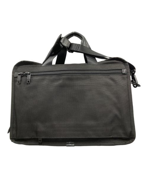 TUMI（トゥミ）TUMI (トゥミ) エクスパンダブルオーガナイザーブリーフケース ブラックの古着・服飾アイテム