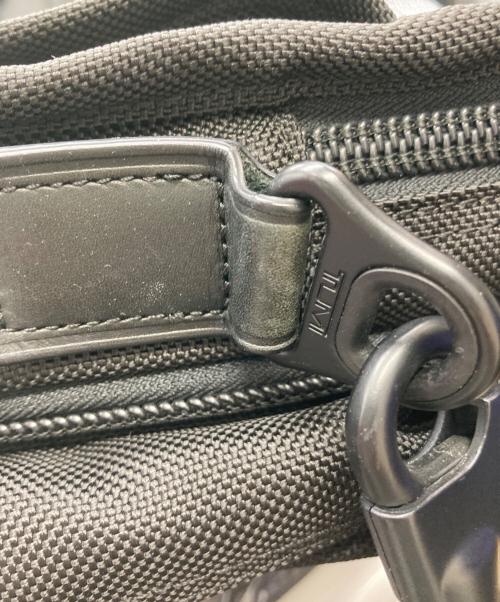 TUMI（トゥミ）TUMI (トゥミ) エクスパンダブルオーガナイザーブリーフケース ブラックの古着・服飾アイテム