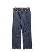 A.P.C.アーペーセー）の古着「JEAN AARON リジットデニム」｜インディゴ