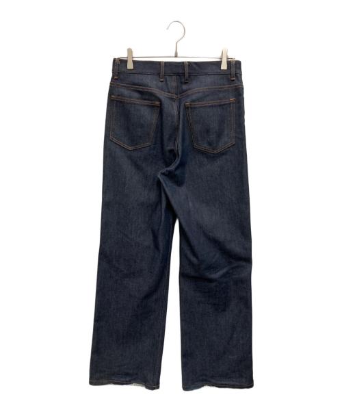 A.P.C.（アーペーセー）A.P.C. (アーペーセー) JEAN AARON リジットデニム インディゴ サイズ:W28の古着・服飾アイテム