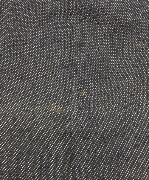 A.P.C.（アーペーセー）A.P.C. (アーペーセー) JEAN AARON リジットデニム インディゴ サイズ:W28の古着・服飾アイテム