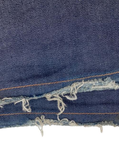 A.P.C.（アーペーセー）A.P.C. (アーペーセー) JEAN AARON リジットデニム インディゴ サイズ:W28の古着・服飾アイテム