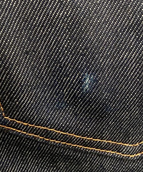 A.P.C.（アーペーセー）A.P.C. (アーペーセー) JEAN AARON リジットデニム インディゴ サイズ:W28の古着・服飾アイテム