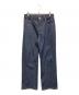 A.P.C.（アーペーセー）の古着「JEAN AARON リジットデニム」｜インディゴ