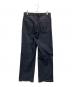 A.P.C. (アーペーセー) JEAN AARON リジットデニム インディゴ サイズ:W28：18000円