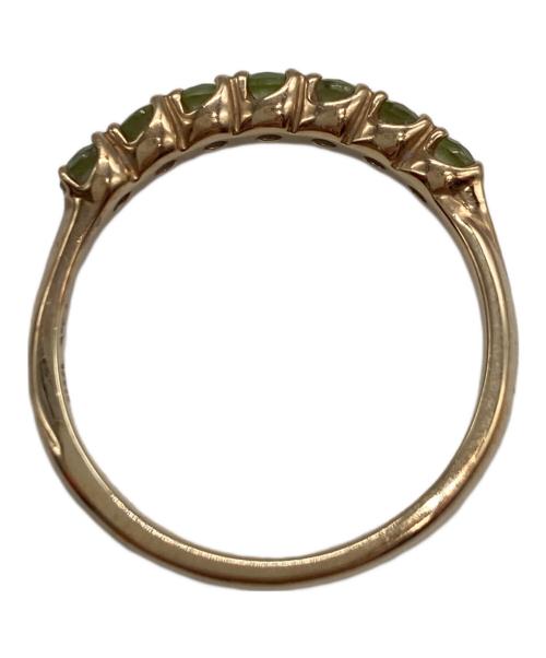 STAR JEWELRY（スタージュエリー）STAR JEWELRY (スタージュエリー) PERIDOT RING サイズ:11号の古着・服飾アイテム
