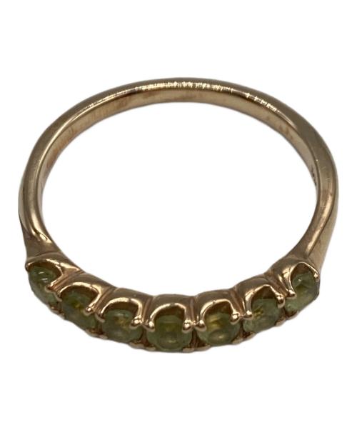 STAR JEWELRY（スタージュエリー）STAR JEWELRY (スタージュエリー) PERIDOT RING サイズ:11号の古着・服飾アイテム