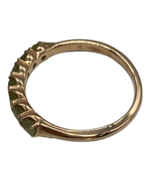 STAR JEWELRY（スタージュエリー）STAR JEWELRY (スタージュエリー) PERIDOT RING サイズ:11号の古着・服飾アイテム