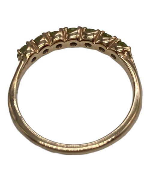 STAR JEWELRY（スタージュエリー）STAR JEWELRY (スタージュエリー) PERIDOT RING サイズ:11号の古着・服飾アイテム
