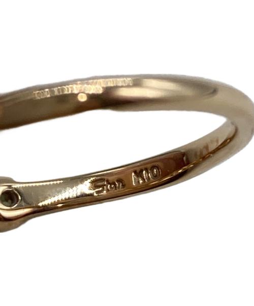 STAR JEWELRY（スタージュエリー）STAR JEWELRY (スタージュエリー) PERIDOT RING サイズ:11号の古着・服飾アイテム