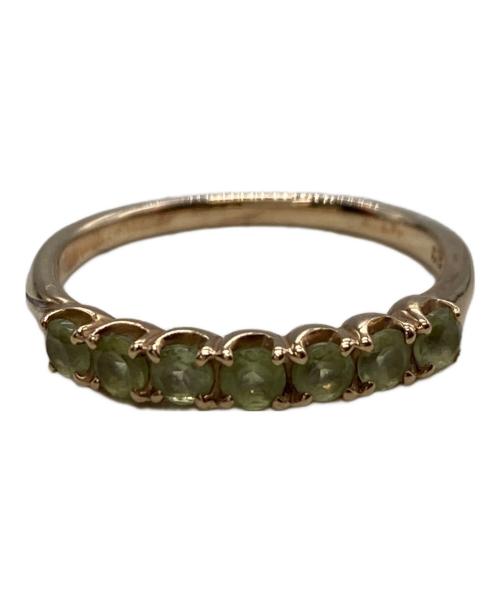 STAR JEWELRY（スタージュエリー）STAR JEWELRY (スタージュエリー) PERIDOT RING サイズ:11号の古着・服飾アイテム