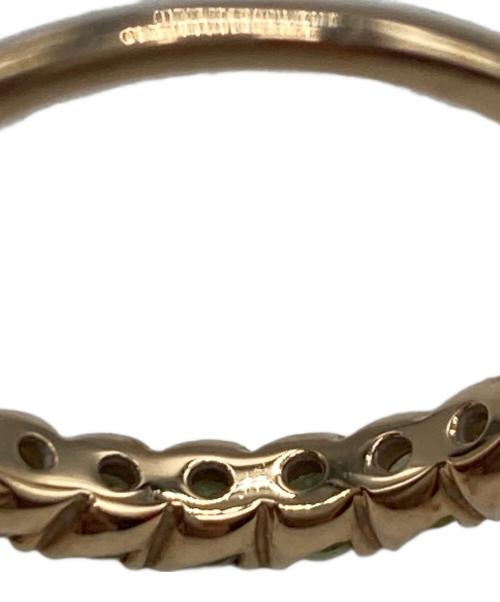 STAR JEWELRY（スタージュエリー）STAR JEWELRY (スタージュエリー) PERIDOT RING サイズ:11号の古着・服飾アイテム