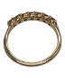 中古・古着 STAR JEWELRY (スタージュエリー) PERIDOT RING サイズ:11号：30000円