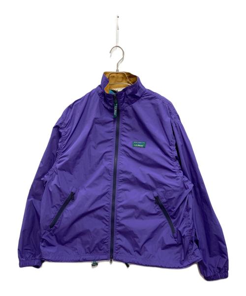 L.L.Bean（エルエルビーン）L.L.Bean (エルエルビーン) Roxbury Jacket パープル サイズ:Mの古着・服飾アイテム