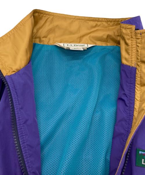 L.L.Bean（エルエルビーン）L.L.Bean (エルエルビーン) Roxbury Jacket パープル サイズ:Mの古着・服飾アイテム