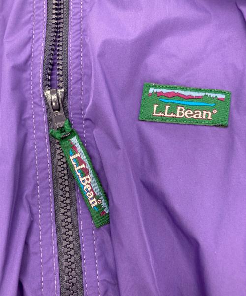 L.L.Bean（エルエルビーン）L.L.Bean (エルエルビーン) Roxbury Jacket パープル サイズ:Mの古着・服飾アイテム