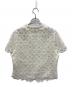 PRANK PROJECT (プランクプロジェクト) Scallop Clover Lace Top アイボリー サイズ:Ｍ：10000円