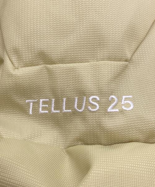 THE NORTH FACE（ザ ノース フェイス）THE NORTH FACE (ザ ノース フェイス) Tellus 25 イエローの古着・服飾アイテム