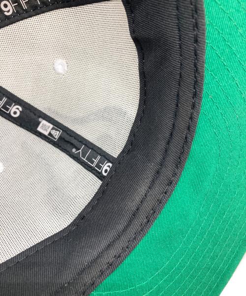 New Era（ニューエラ）New Era (ニューエラ) 近鉄バファローズ (キンテツバファローズ) ロゴ刺繍キャップ マルチカラーの古着・服飾アイテム