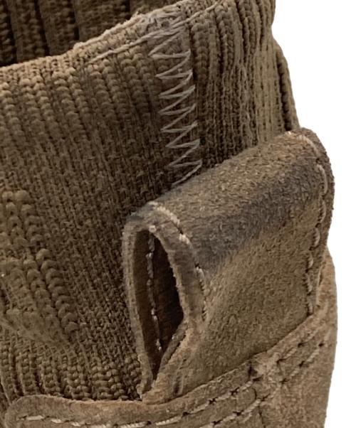 UGG（アグ）UGG (アグ) Brooklyn Chelsea ブラウン サイズ:23cmの古着・服飾アイテム