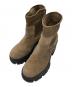 UGG（アグ）の古着「Brooklyn Chelsea」｜ブラウン