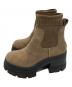 UGG (アグ) Brooklyn Chelsea ブラウン サイズ:23cm：14000円
