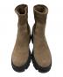 中古・古着 UGG (アグ) Brooklyn Chelsea ブラウン サイズ:23cm：14000円