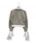 Bibiy. (ビビィ) ANGELIQUE KNIT グレー サイズ:FREE：8000円