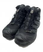 SALOMONサロモン）の古着「XA Pro 3D Mid GTX Forces」｜ブラック
