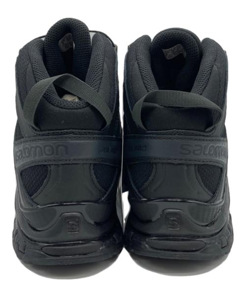 SALOMON（サロモン）SALOMON (サロモン) XA Pro 3D Mid GTX Forces ブラック サイズ:26.5の古着・服飾アイテム