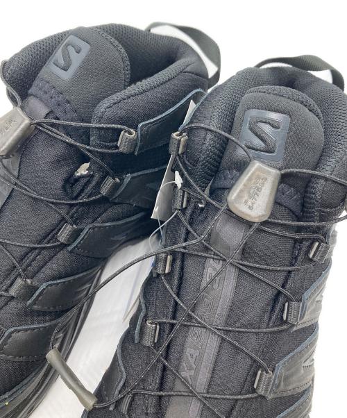 SALOMON（サロモン）SALOMON (サロモン) XA Pro 3D Mid GTX Forces ブラック サイズ:26.5の古着・服飾アイテム