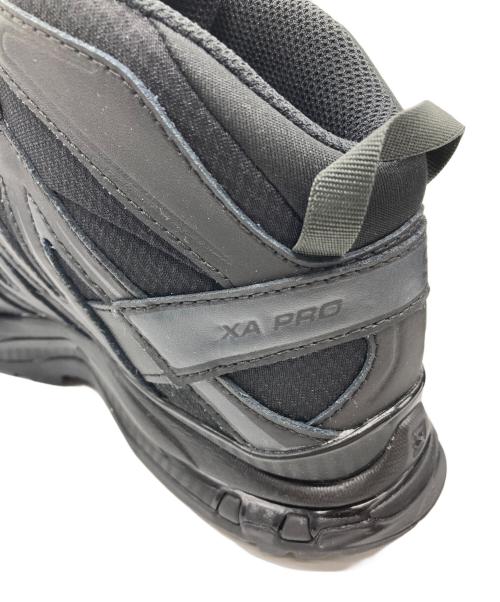 SALOMON（サロモン）SALOMON (サロモン) XA Pro 3D Mid GTX Forces ブラック サイズ:26.5の古着・服飾アイテム