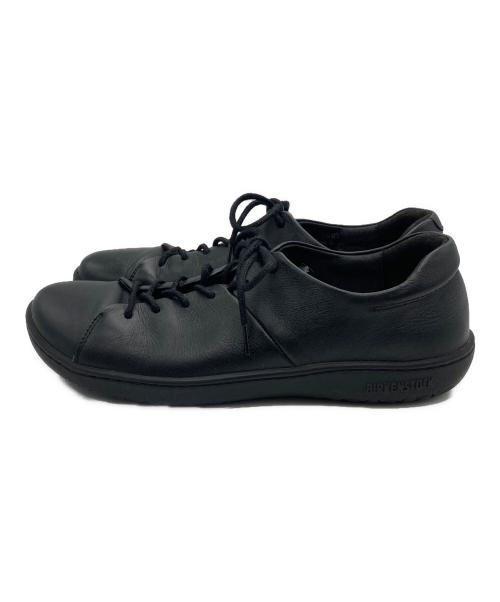 BIRKENSTOCK（ビルケンシュトック）BIRKENSTOCK (ビルケンシュトック) ALBANY アルバニー ブラック サイズ:39の古着・服飾アイテム