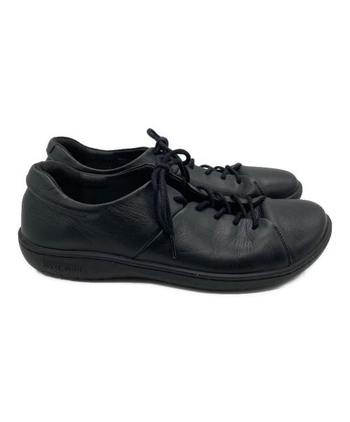 BIRKENSTOCK（ビルケンシュトック）BIRKENSTOCK (ビルケンシュトック) ALBANY アルバニー ブラック サイズ:39の古着・服飾アイテム