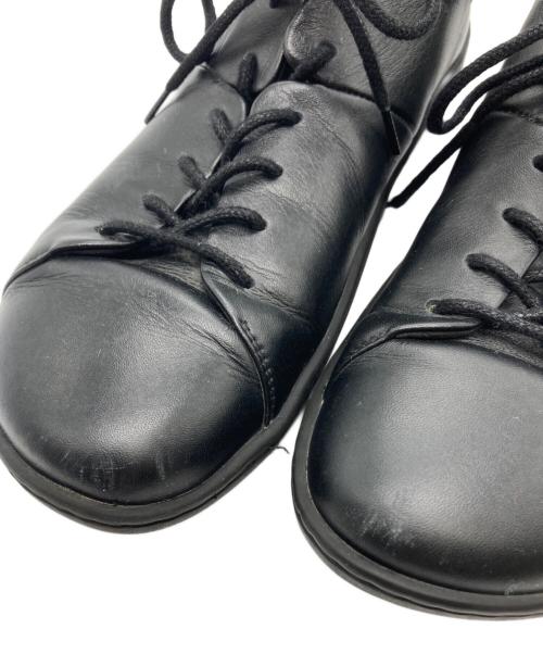 BIRKENSTOCK（ビルケンシュトック）BIRKENSTOCK (ビルケンシュトック) ALBANY アルバニー ブラック サイズ:39の古着・服飾アイテム
