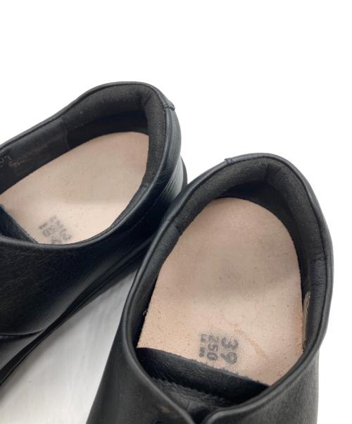 BIRKENSTOCK（ビルケンシュトック）BIRKENSTOCK (ビルケンシュトック) ALBANY アルバニー ブラック サイズ:39の古着・服飾アイテム