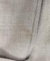 中古・古着 MARKA (マーカ) TWO TUCK MILITARY TROUSERS ベージュ サイズ:3：18000円