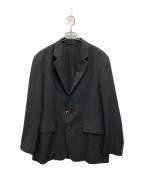 MARKAWAREマーカウェア）の古着「SPORTS COAT」｜ブラック