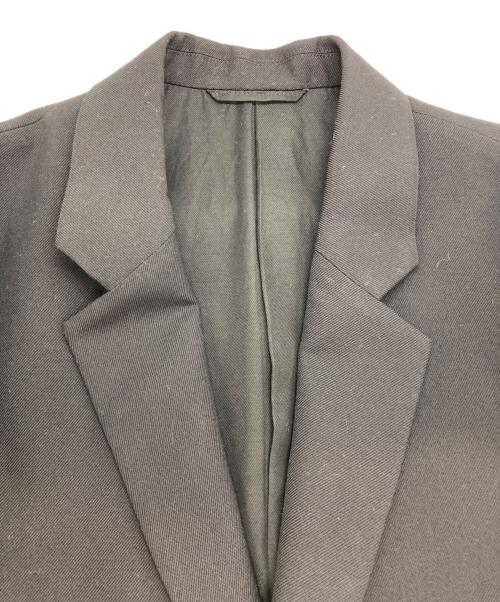 MARKAWARE（マーカウェア）MARKAWARE (マーカウェア) SPORTS COAT ブラック サイズ:SIZE 3の古着・服飾アイテム