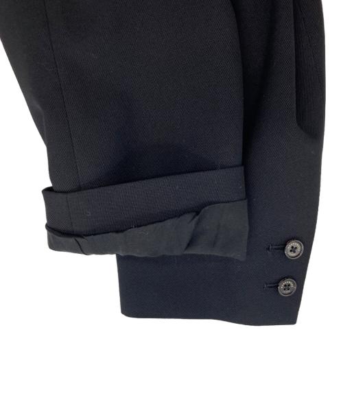MARKAWARE（マーカウェア）MARKAWARE (マーカウェア) SPORTS COAT ブラック サイズ:SIZE 3の古着・服飾アイテム