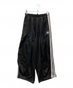Needles×FREAK'S STOREニードルズ×フリークスストア）の古着「別注SPH. D. TRACK PANTS」｜ブラック