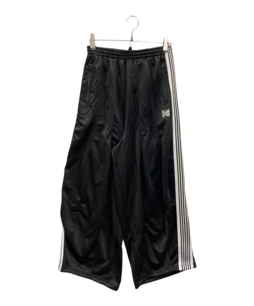 Needles（ニードルズ）Needles (ニードルズ) FREAK'S STORE (フリークスストア) 別注SPH. D. TRACK PANTS ブラック サイズ:XSの古着・服飾アイテム