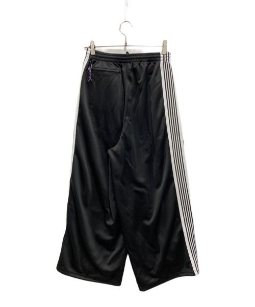 Needles（ニードルズ）Needles (ニードルズ) FREAK'S STORE (フリークスストア) 別注SPH. D. TRACK PANTS ブラック サイズ:XSの古着・服飾アイテム